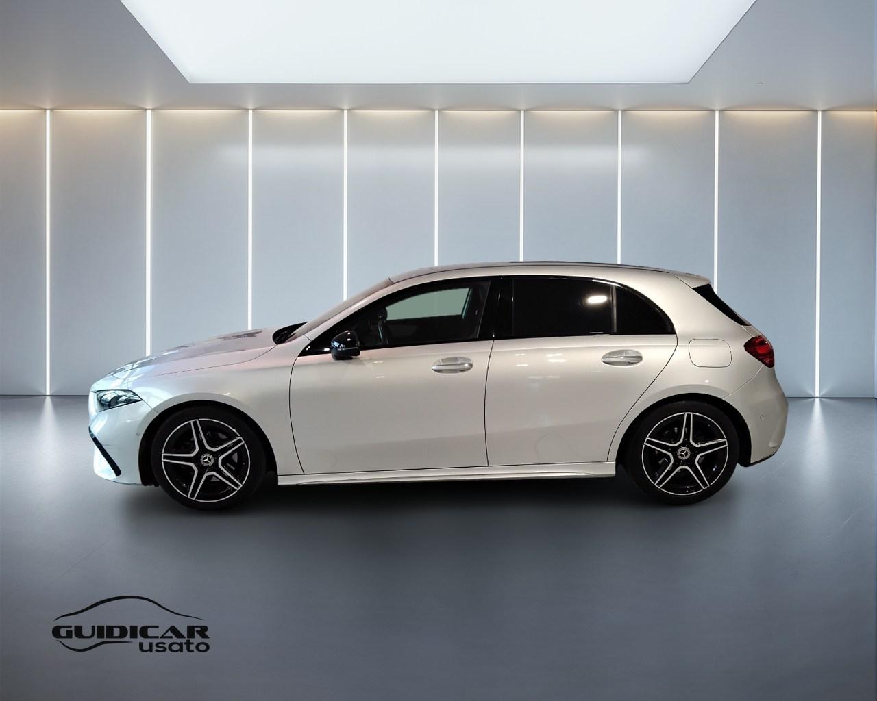 Mercedes-Benz Classe A - W177 2023 - A 200 d AMG Line Advanced Plus auto