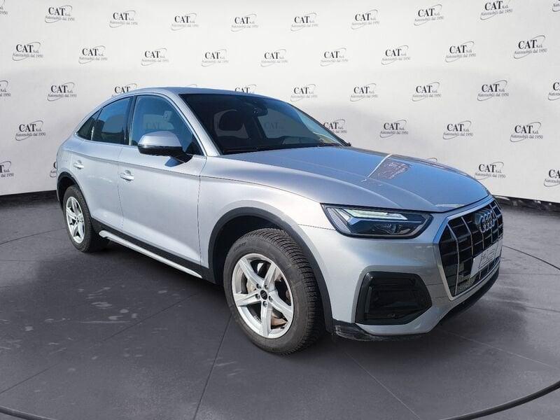 Audi Q5 Q5 SPB 40 TDI quattro S tronic Advanced