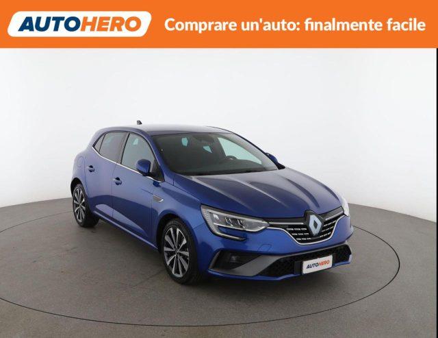 RENAULT Megane Mégane Plug-in Hybrid E-TECH 160 R.S. Line