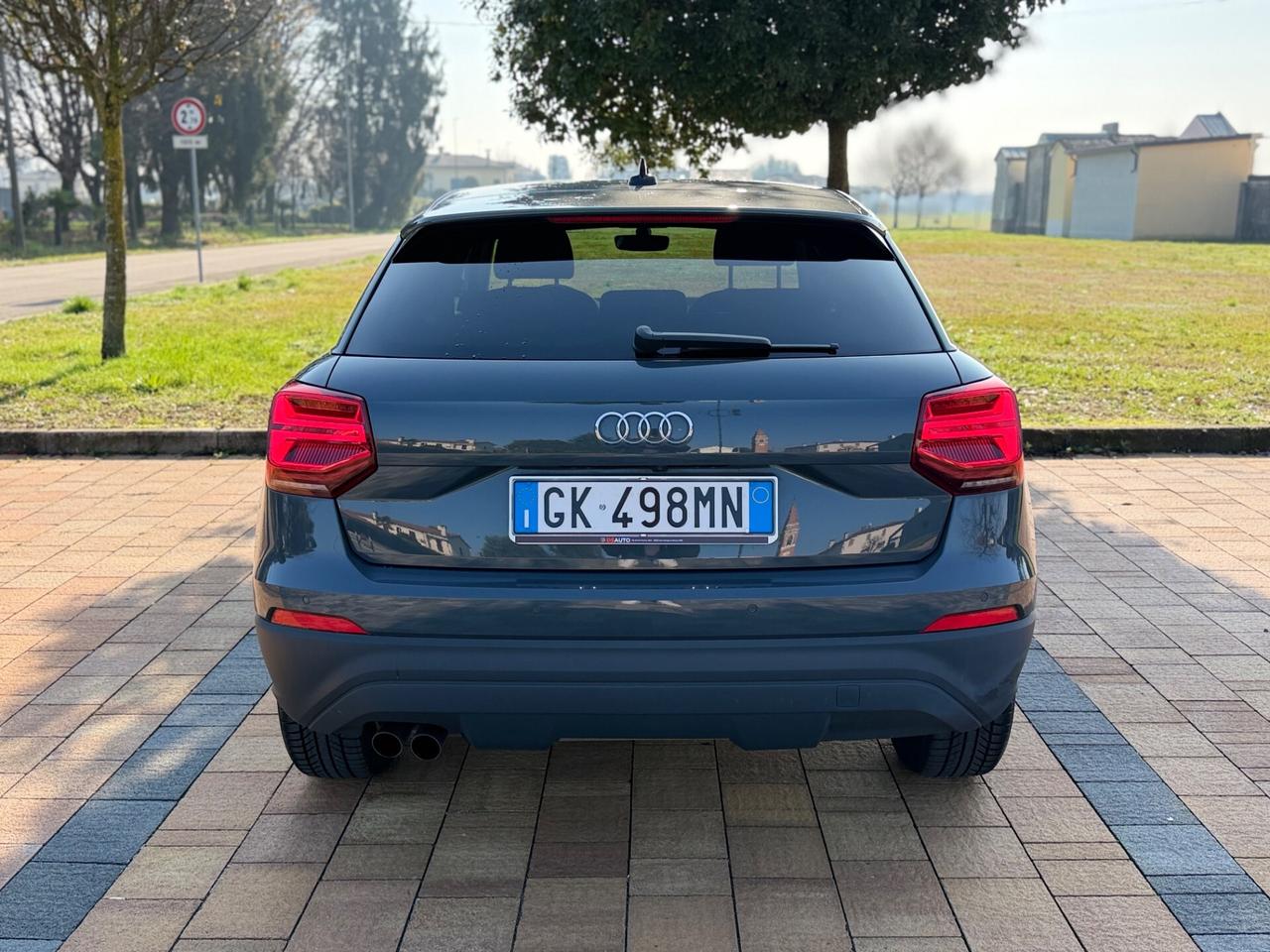 Audi Q2 35 TFSI