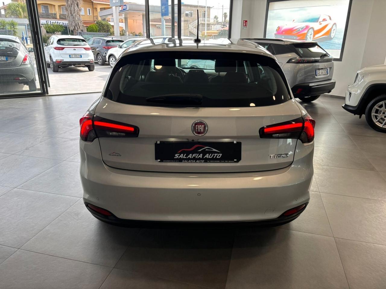 Fiat Tipo 1.0 5 porte City Sport