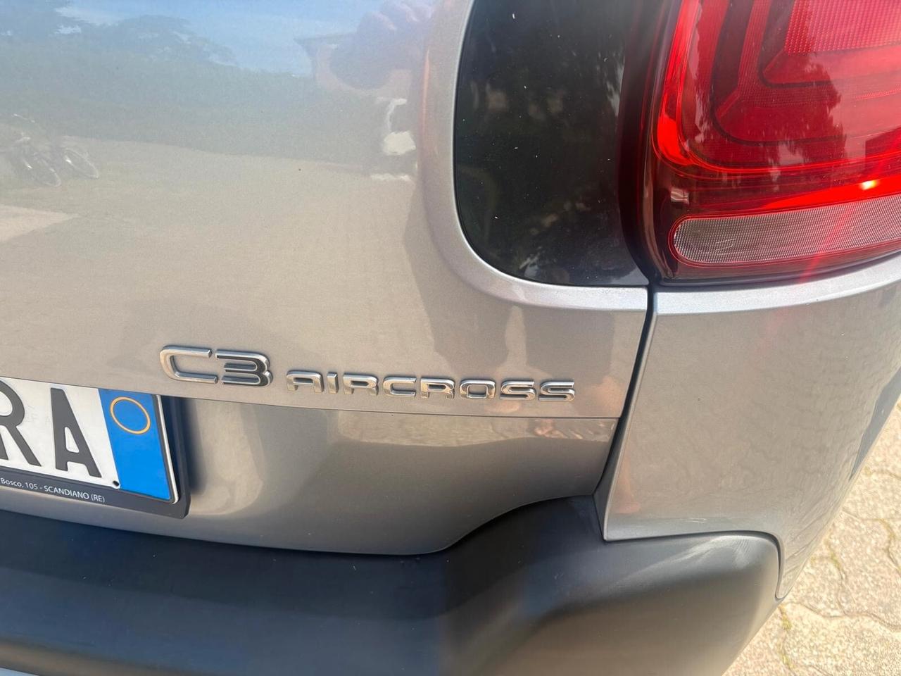 Citroen C3 Aircross BlueHDi 110 S&S Shine Pack