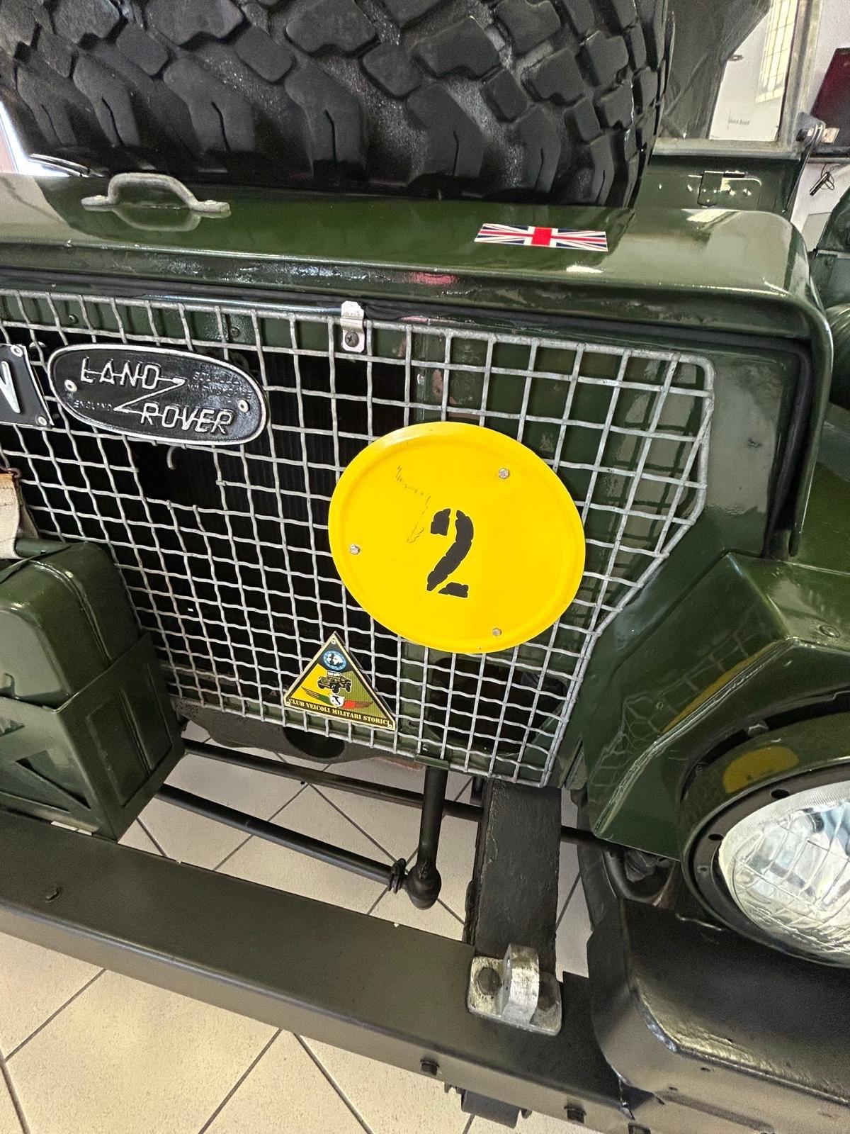 Land Rover Half-Ton Lightweight