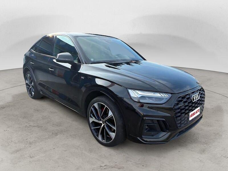 Audi Q5 Sportback 40 TDI S Line Plus quattro S tronic