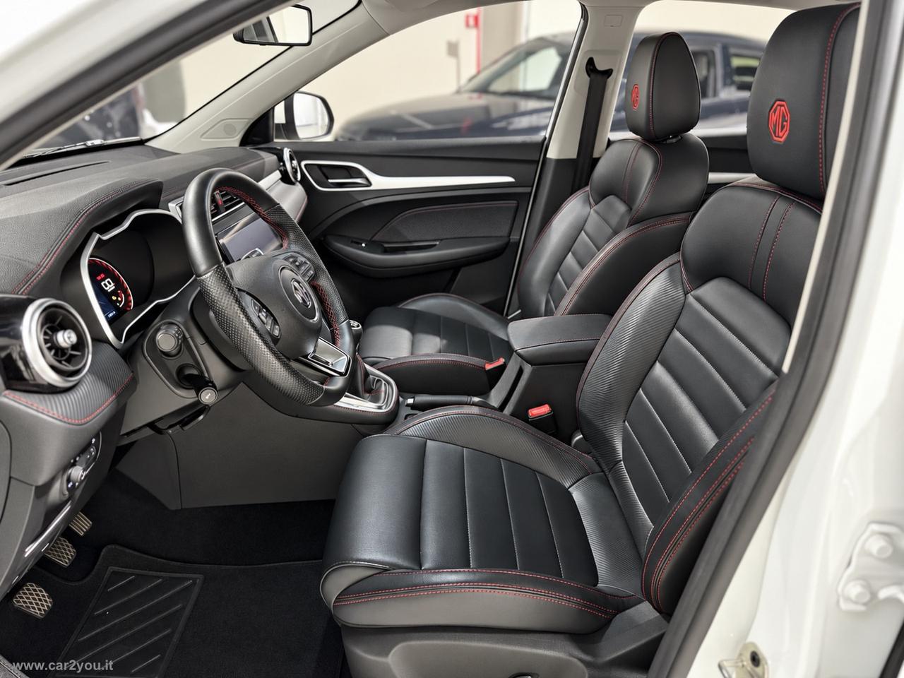 MG ZS 1.5 VTi-tech Luxury