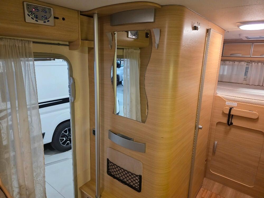 CAMPER ROLLER TEAM GRANDUCA GARAGE P