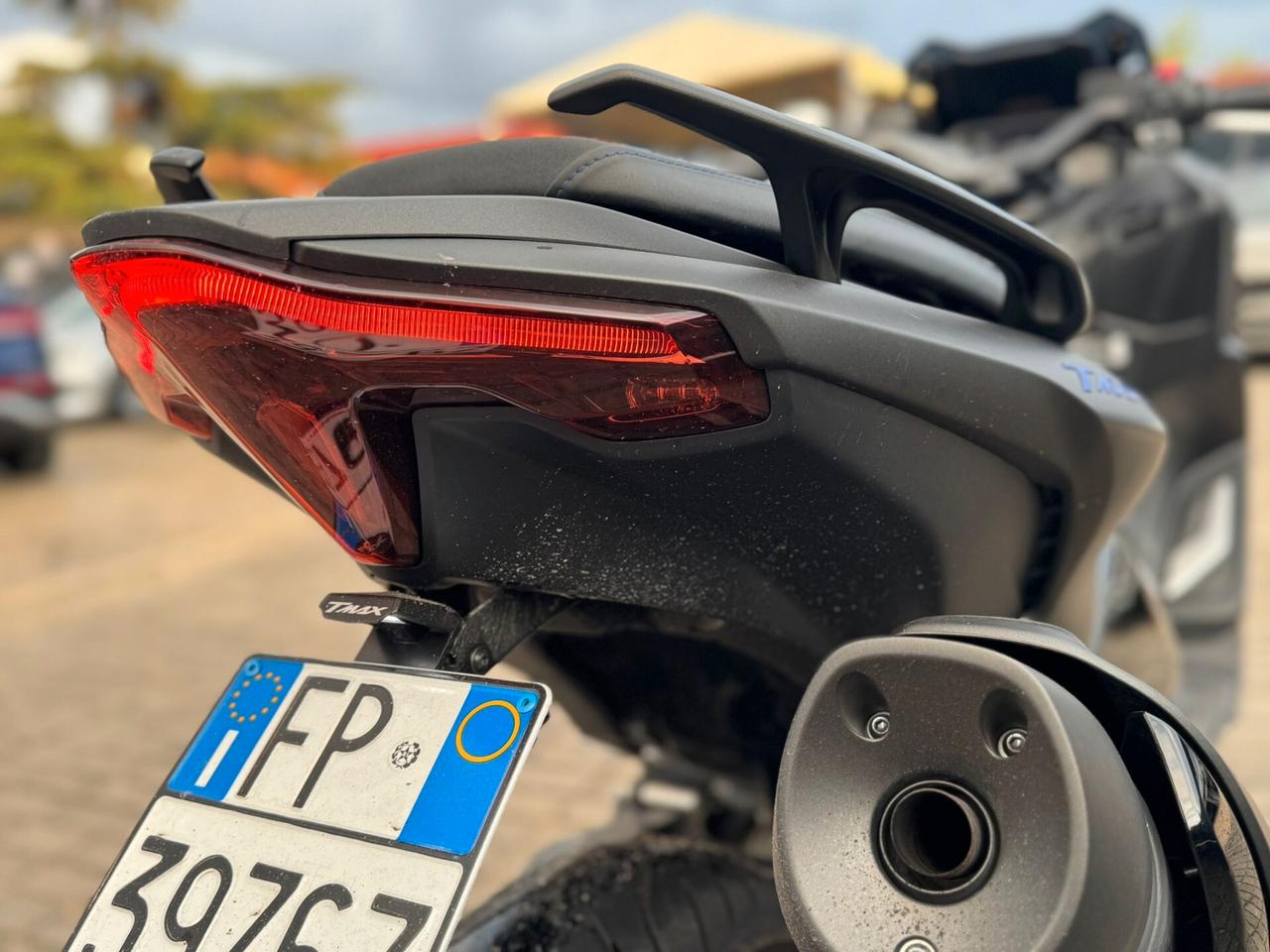 Yamaha T Max 560 tech max