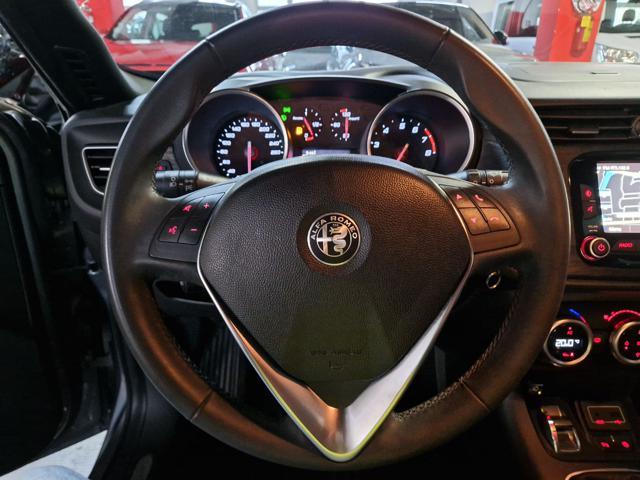 ALFA ROMEO Giulietta 1.4 TURBO 120 CV GPL KM. 41.000+ CERCHI 18'+NAVI