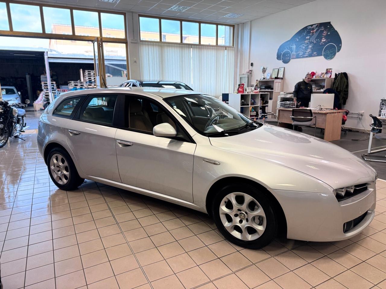 Alfa Romeo 159 2.0 JTDm Sportwagon Progression