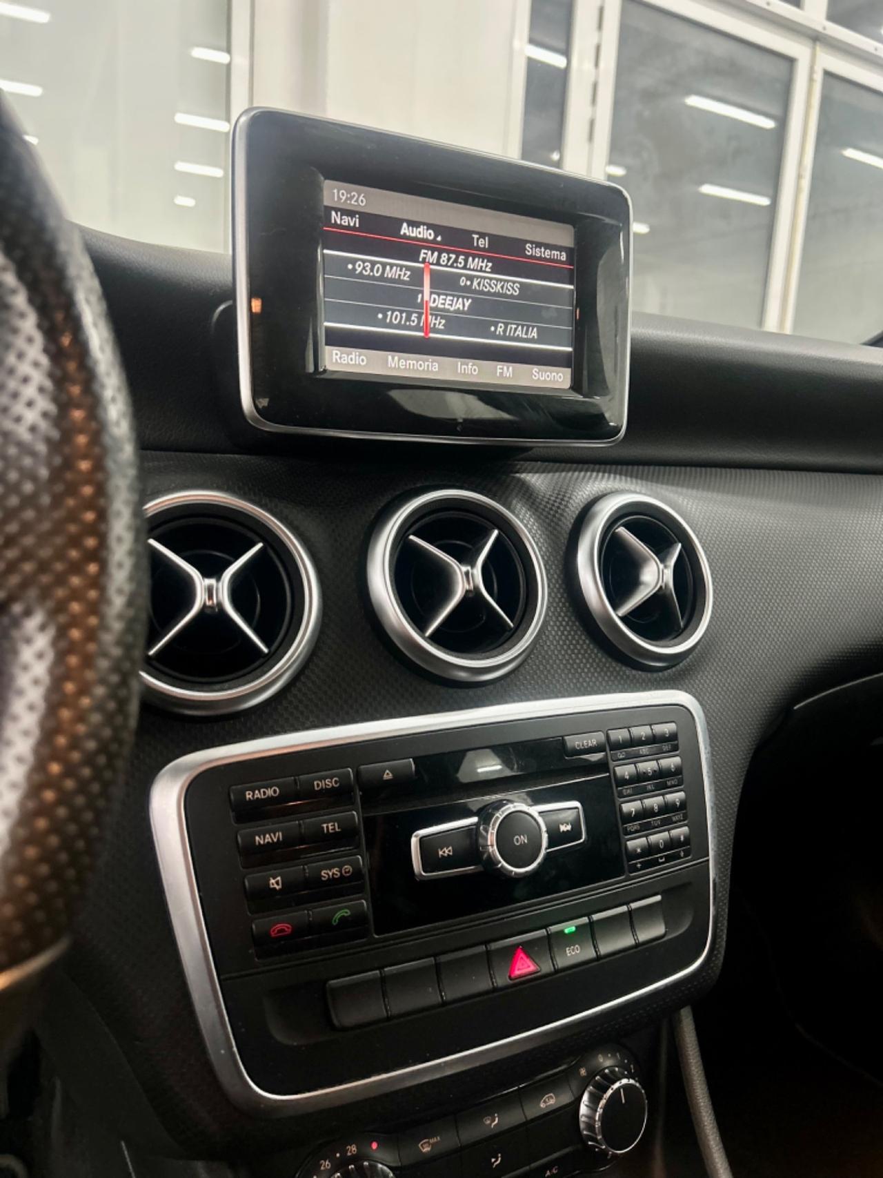 Mercedes classe A 180 CDI Sport FINANZIABILE