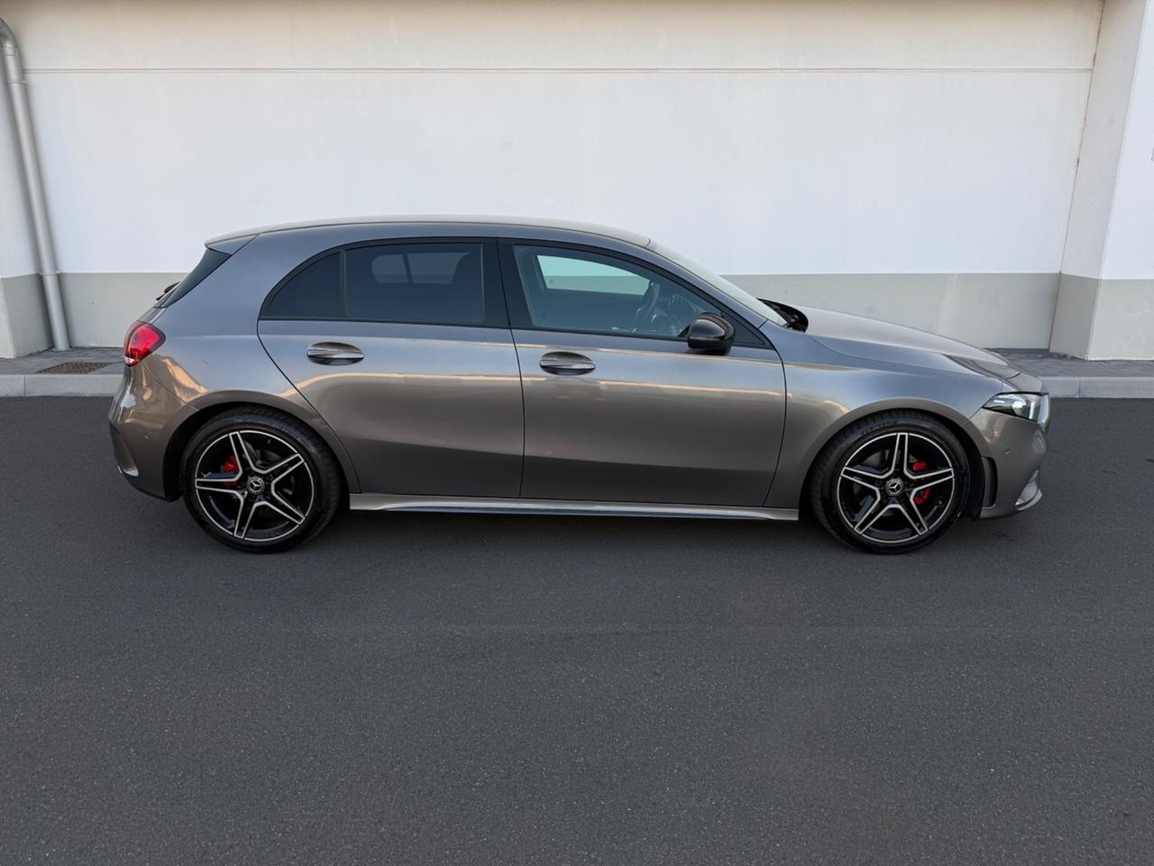 Mercedes Classe A AMG Line