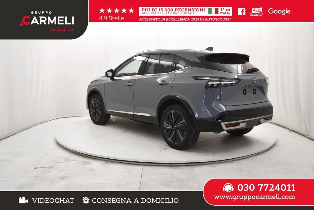 Nissan Qashqai 1.3 Mild Hybrid Tekna 2WD