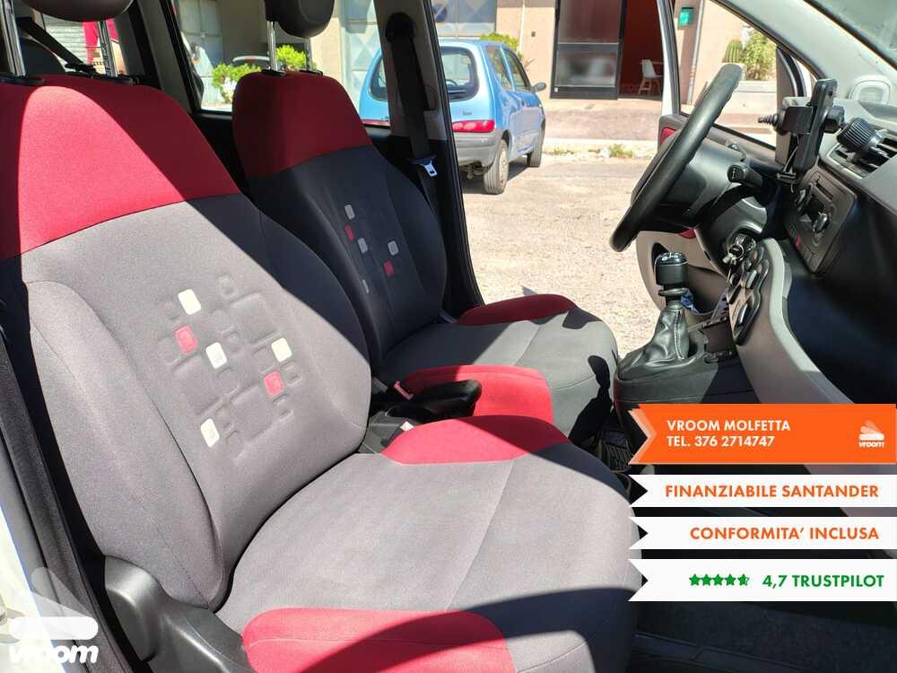 FIAT Panda 3ª serie Panda 0.9 TwinAir Turbo Na...