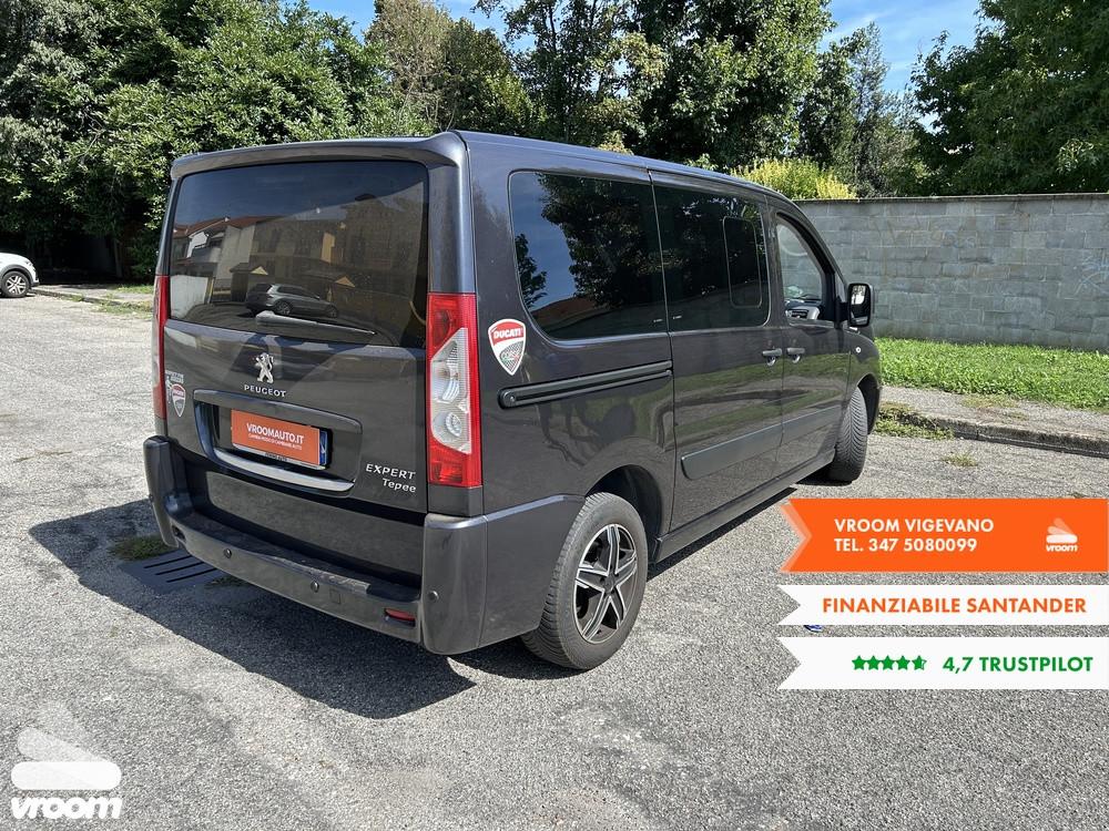 PEUGEOT Expert 3ª serie Expert Tepee 2.0 HDi 1...