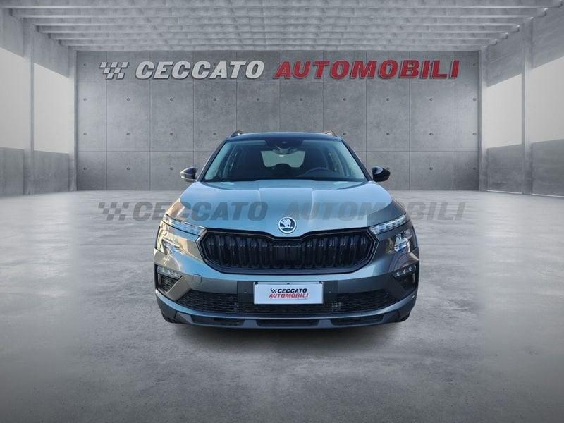 Skoda Kamiq 1.0 TSI SELECTION DSG MY 24
