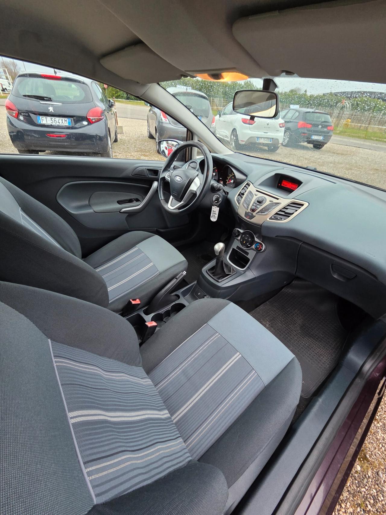 Ford Fiesta Fiesta+ 1.2 82CV 3 porte FINANZIABILE