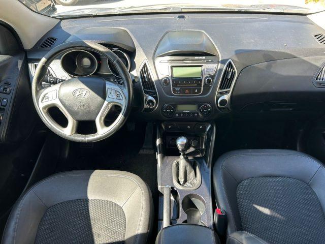 HYUNDAI iX35 2.0 CRDi 4WD