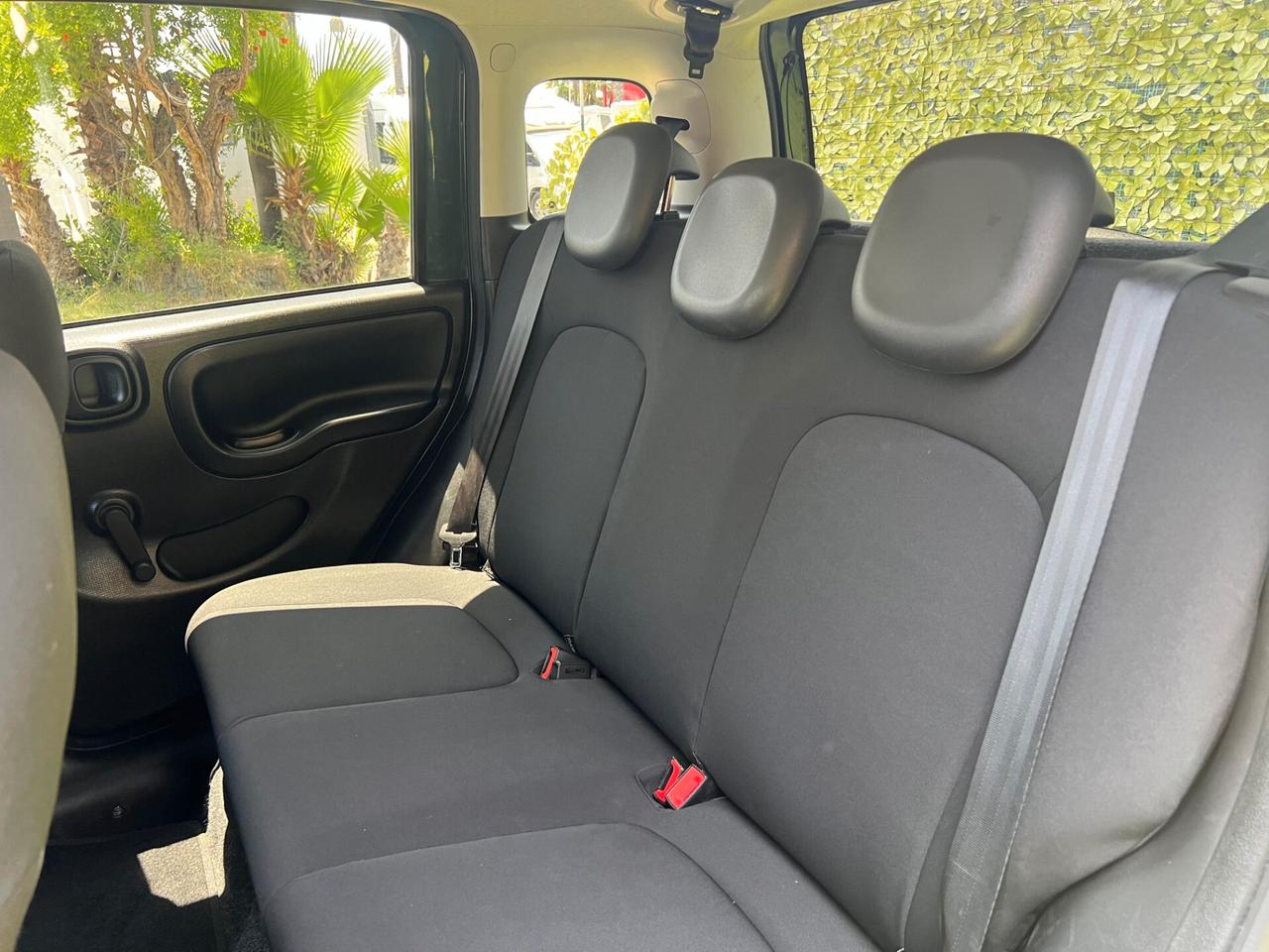 Fiat Panda 1.0 FireFly S&S Hybrid City Cross