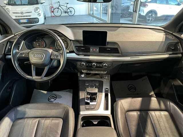 Audi Q5 2.0 TDI Quattro S tronic Business
