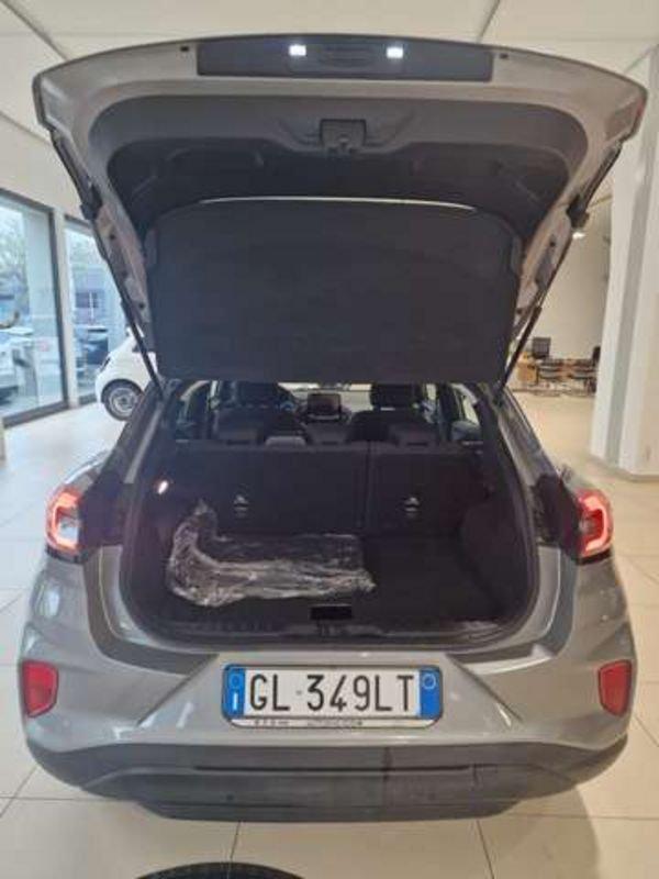 Ford Puma II 2020 1.0 ecoboost Connect 95cv
