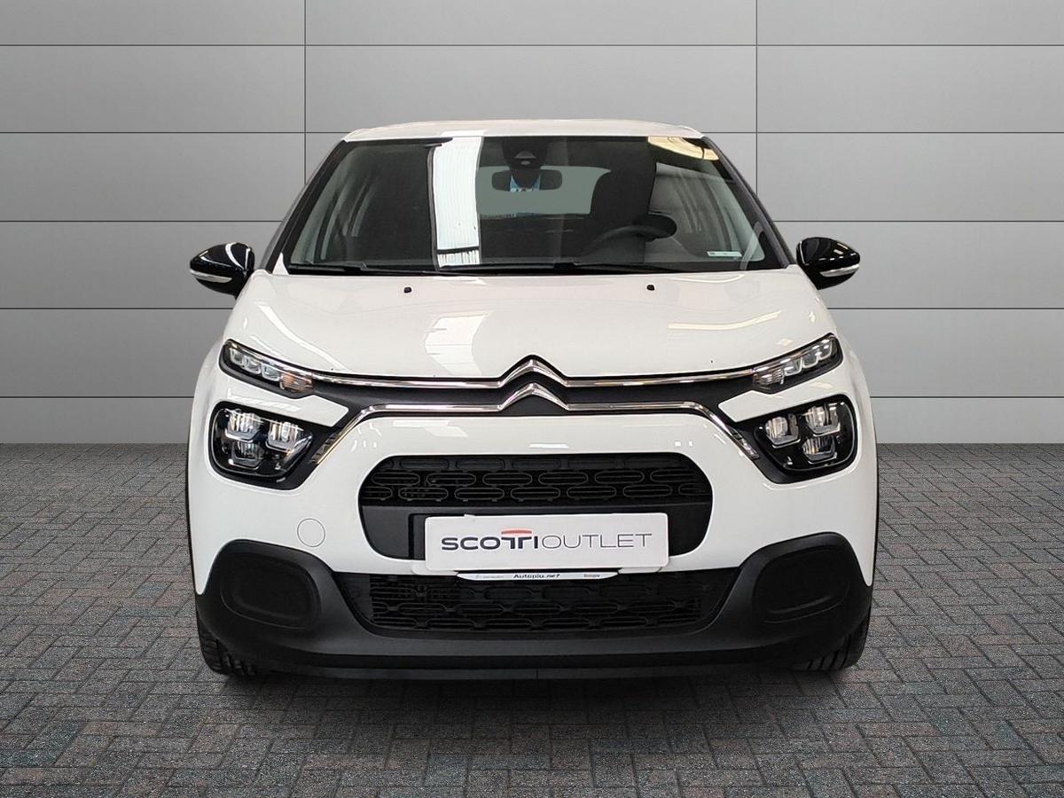 CITROEN C3 III - C3 1.5 Bluehdi 100cv S&S Business combi N1 M6 my20
