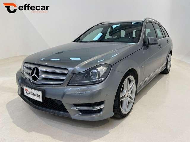 Mercedes-Benz C 220 CDI Avantgarde