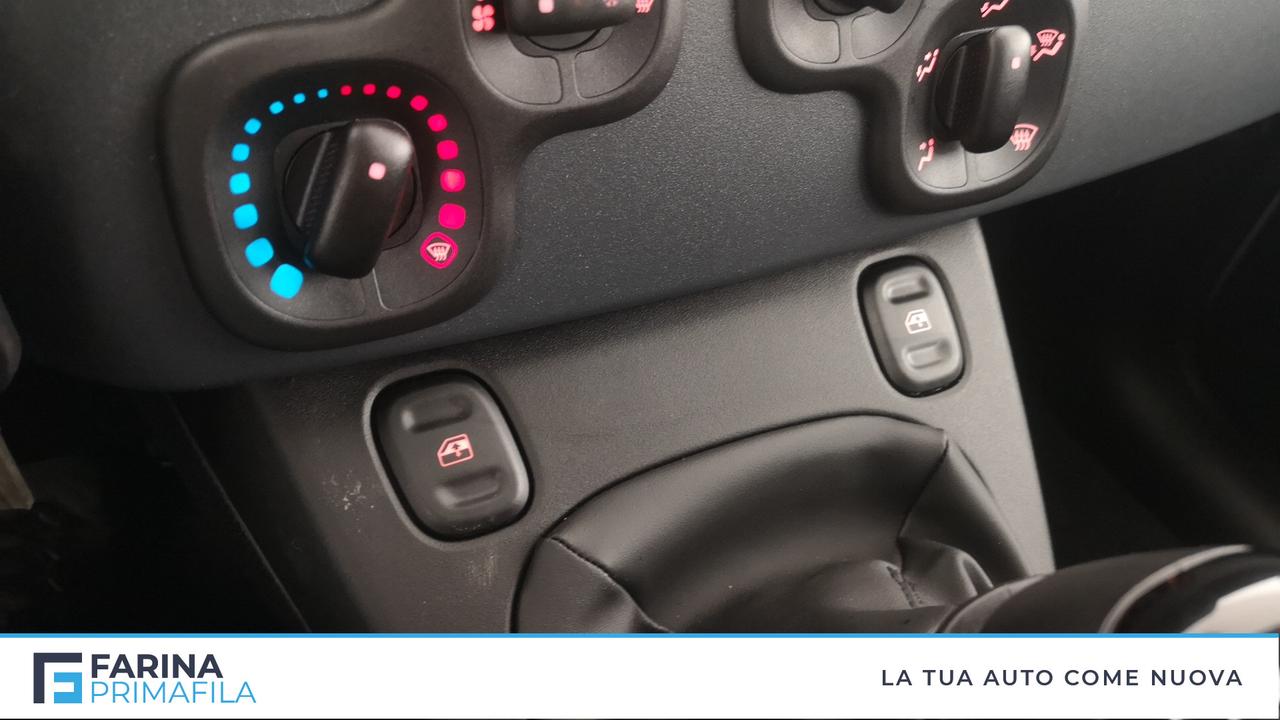 FIAT Panda 1.0 70cv Hybrid Panda