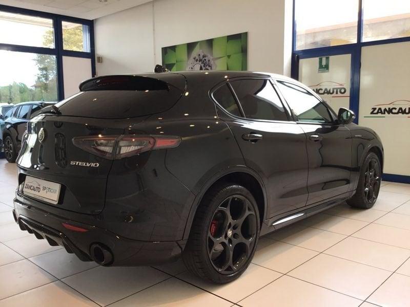 Alfa Romeo Stelvio 2.0 T 280 CV Veloce AT8 Q4 my24