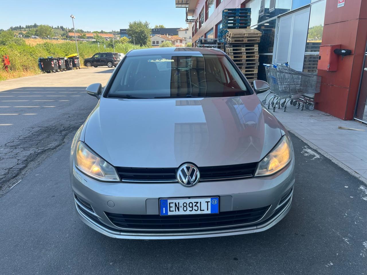 Volkswagen Golf 1.4 TSI DSG 5p. Highline BlueMotion Technology