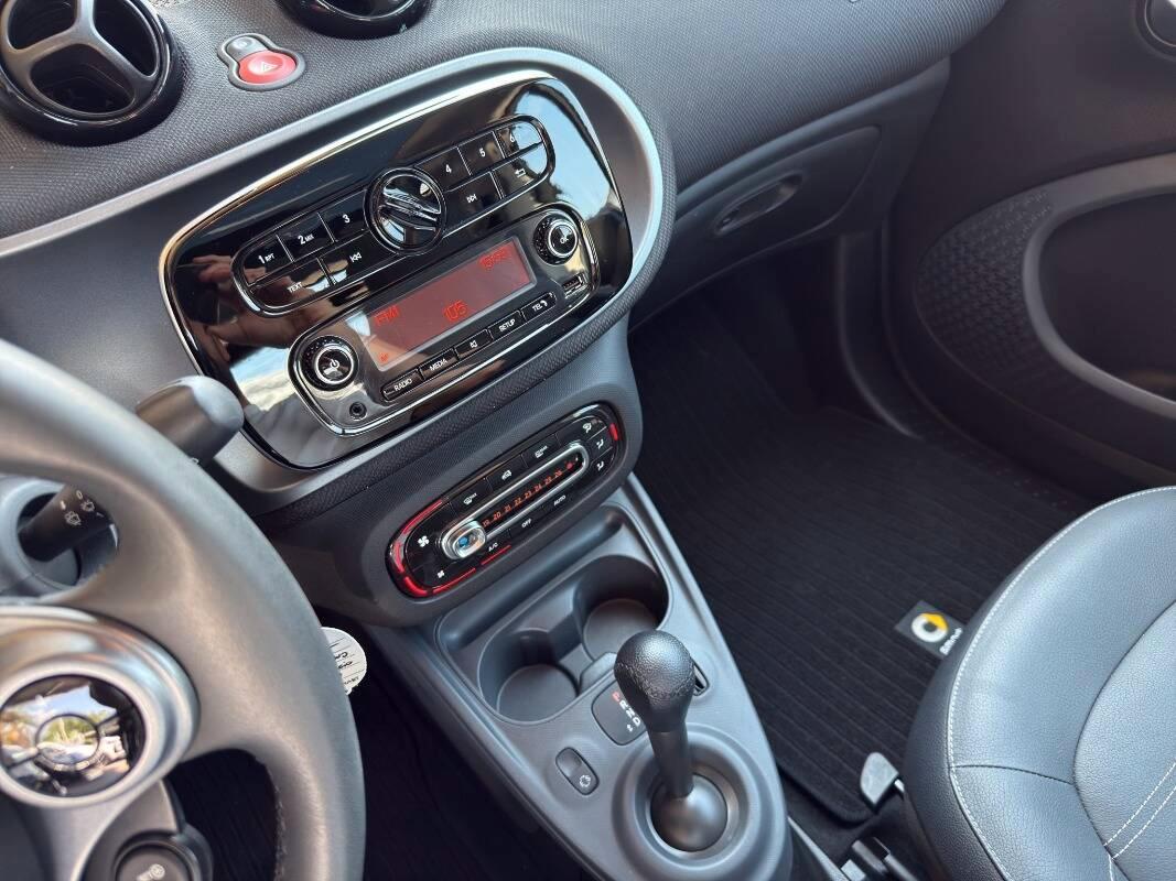 Smart Fortwo 1.0 Prime 71cv twinamic my19