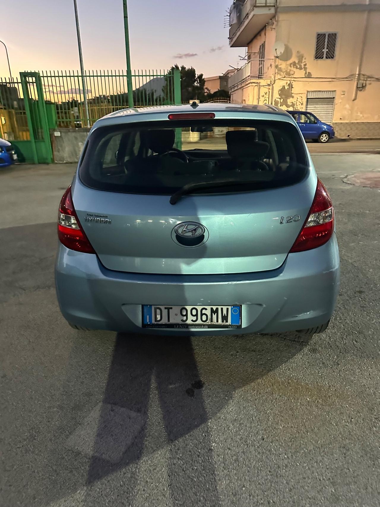 Hyundai i20 1.2 3p. BlueDrive GPL Comfort
