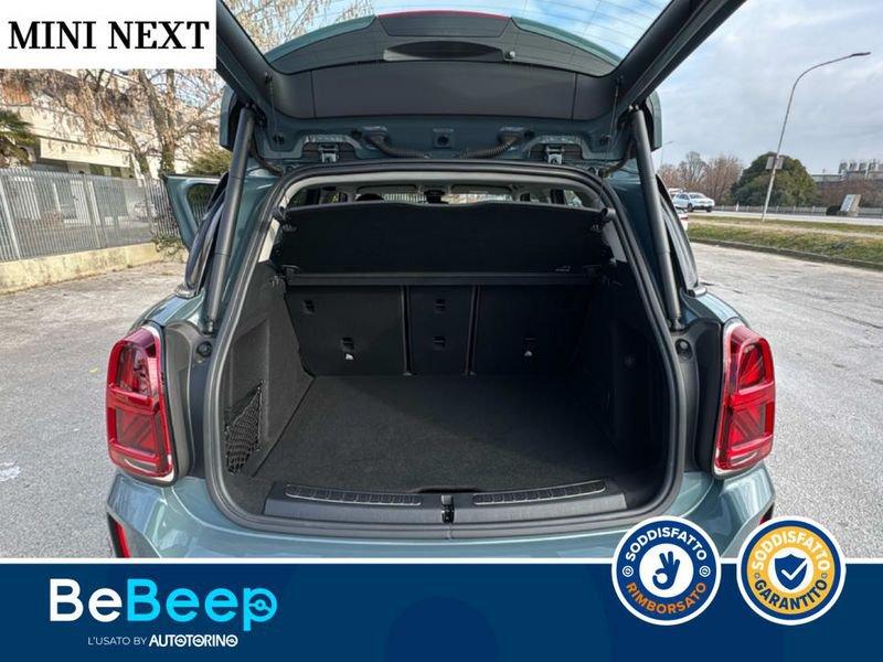 MINI Mini Countryman F60 MINI COUNTRYMAN 1.5 COOPER NORTHWOOD EDITION