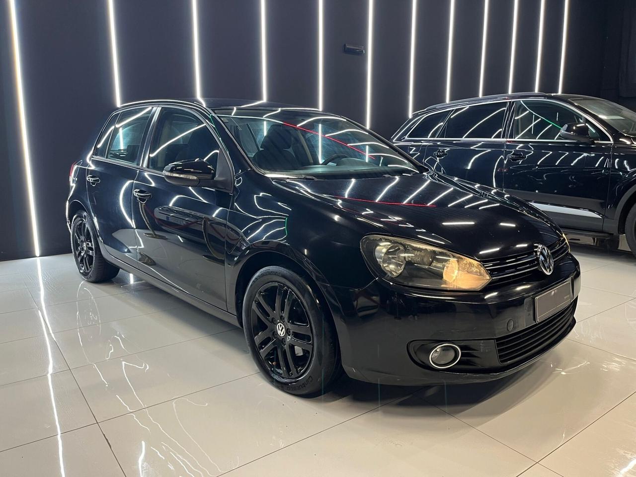 Volkswagen Golf 1.6 TDI DPF 5p. Trendline OK NEOPATENTATI