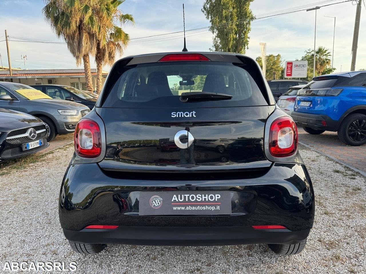 SMART - Forfour - 70 1.0 Youngster - NEOPATENTATI - FINANZIABILE - PERMUTE