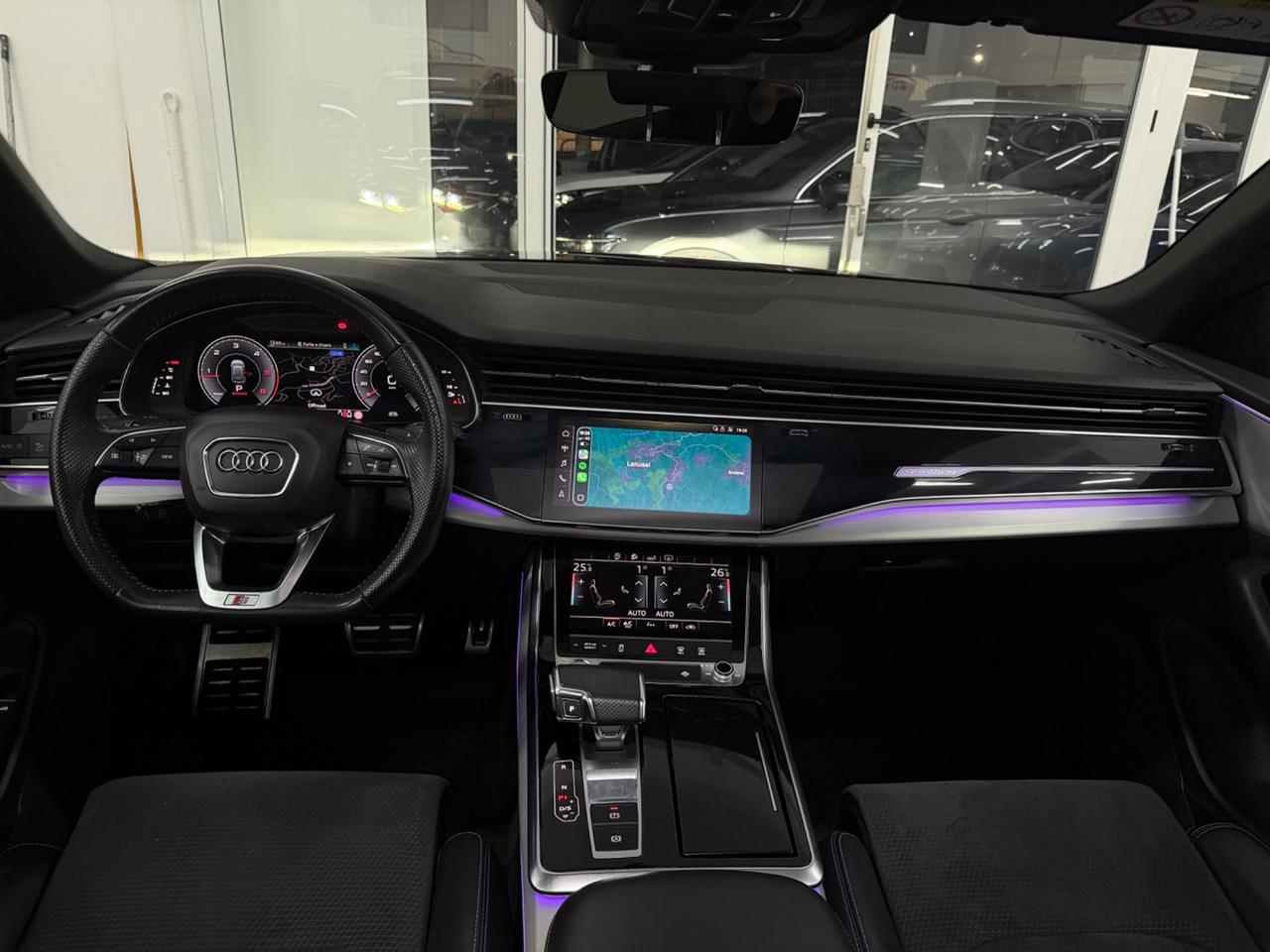 Audi Q8 50 TDI 286 CV quattro S-line FINANZIABILE