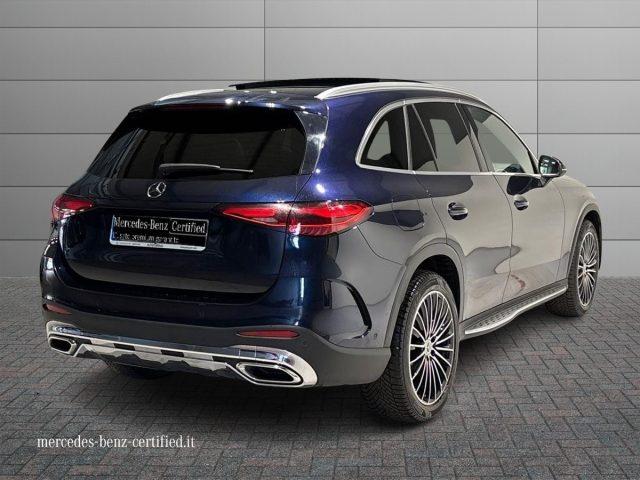 MERCEDES-BENZ GLC 220 d 4Matic Mild Hybrid AMG Line Advanced Plus