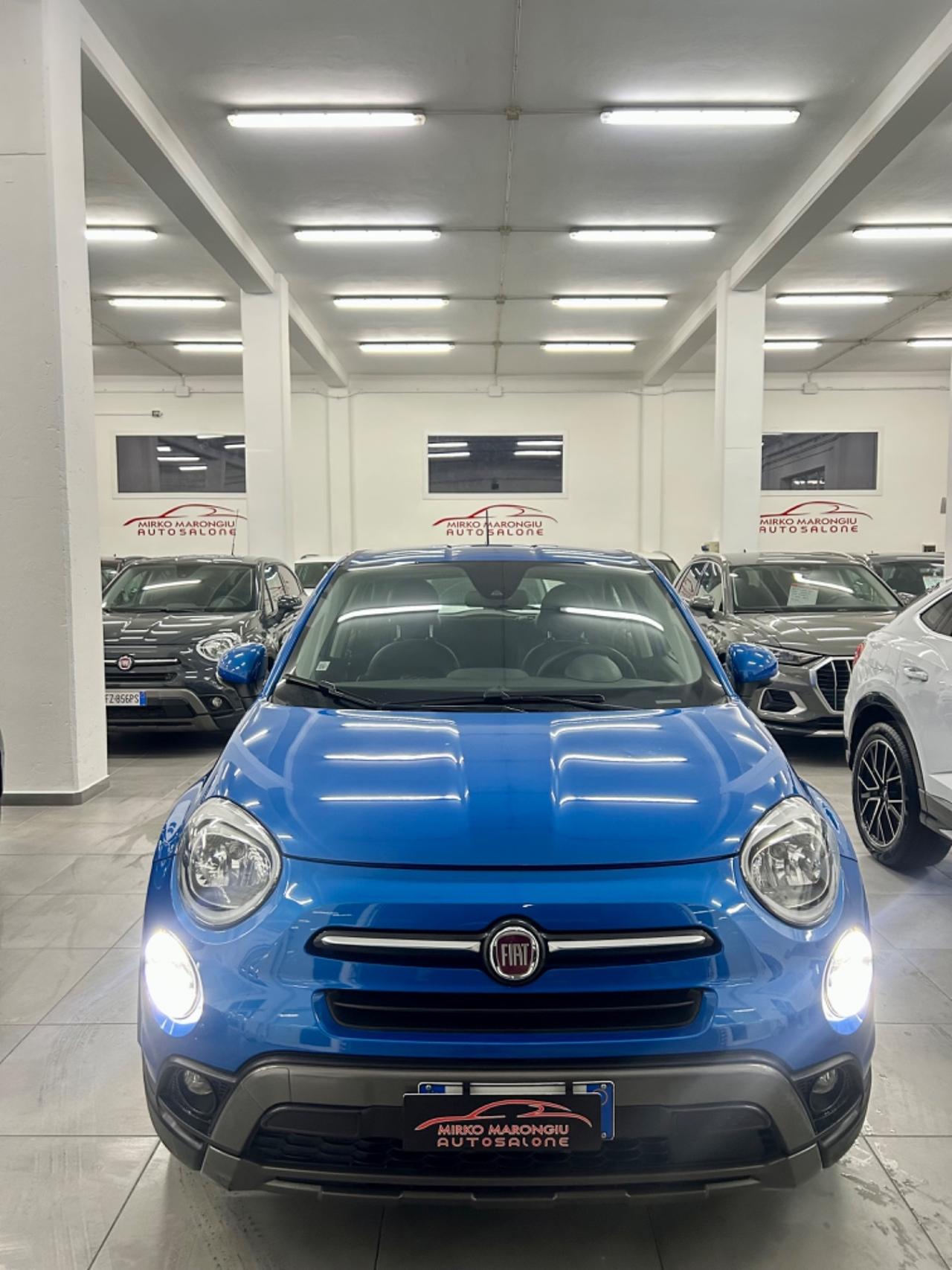 Fiat 500X 1.0 T3 120 CV City Cross FINANZIABILE