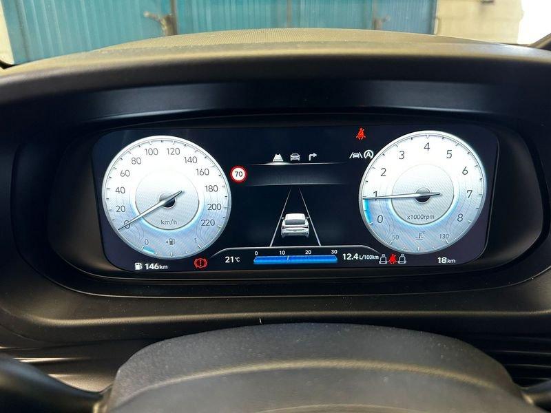 Hyundai i20 i20 1.2 MPI MT Connectline - PROMO SIRONIAUTO+