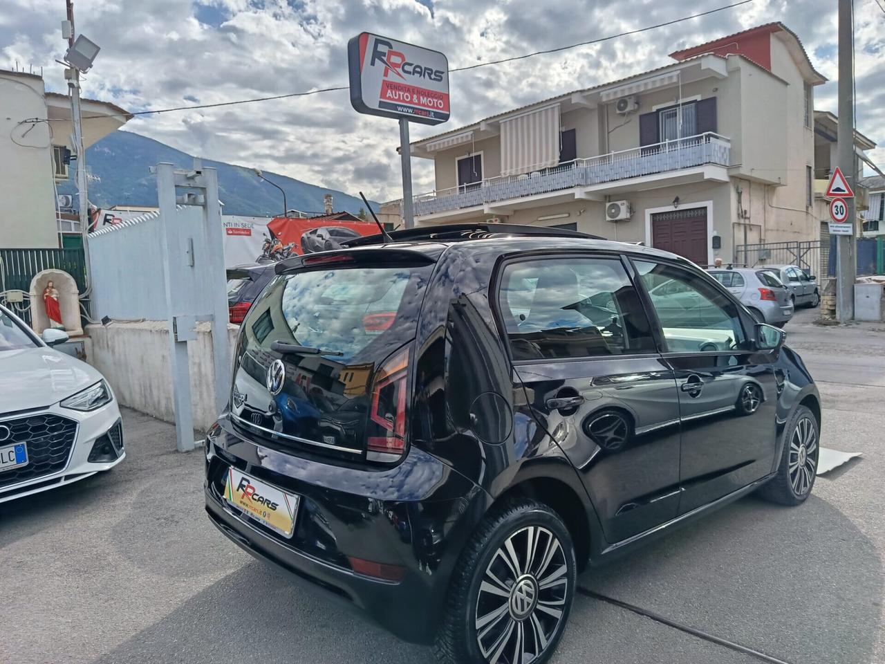 Volkswagen up! 1.0 5p. eco move BlueMotion Technology