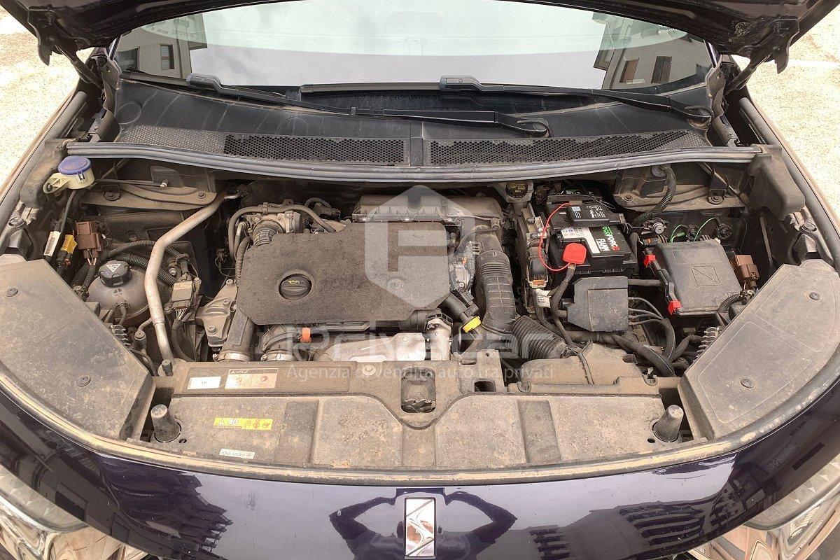 DS DS 7 Crossback BlueHDi 130 aut. Grand Chic