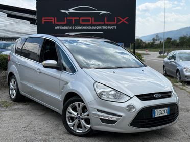 Ford S-Max 2.0 TDCi 163CV Titanium DPF