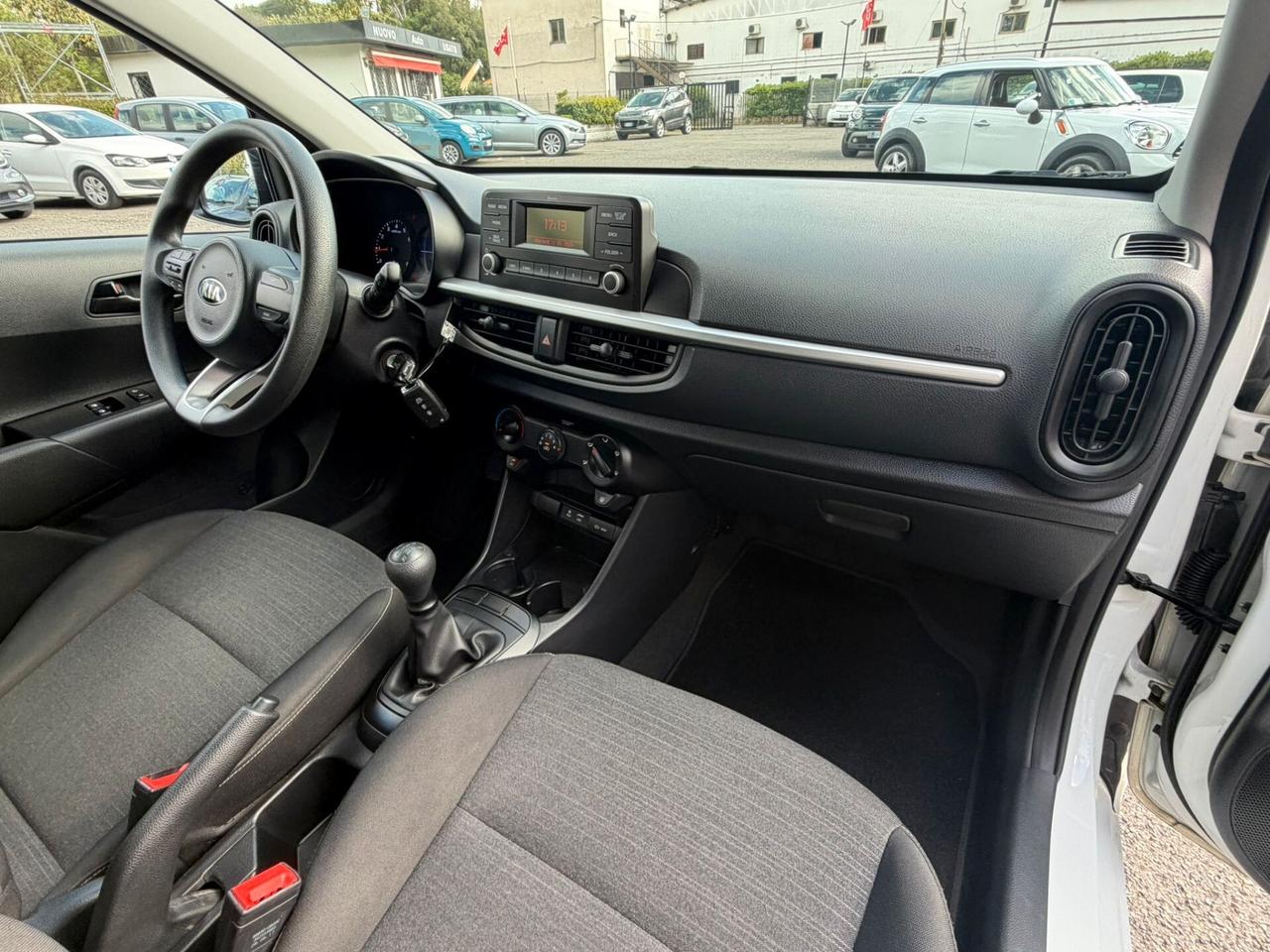 Kia Picanto 1.0 12V 5 porte GT Line