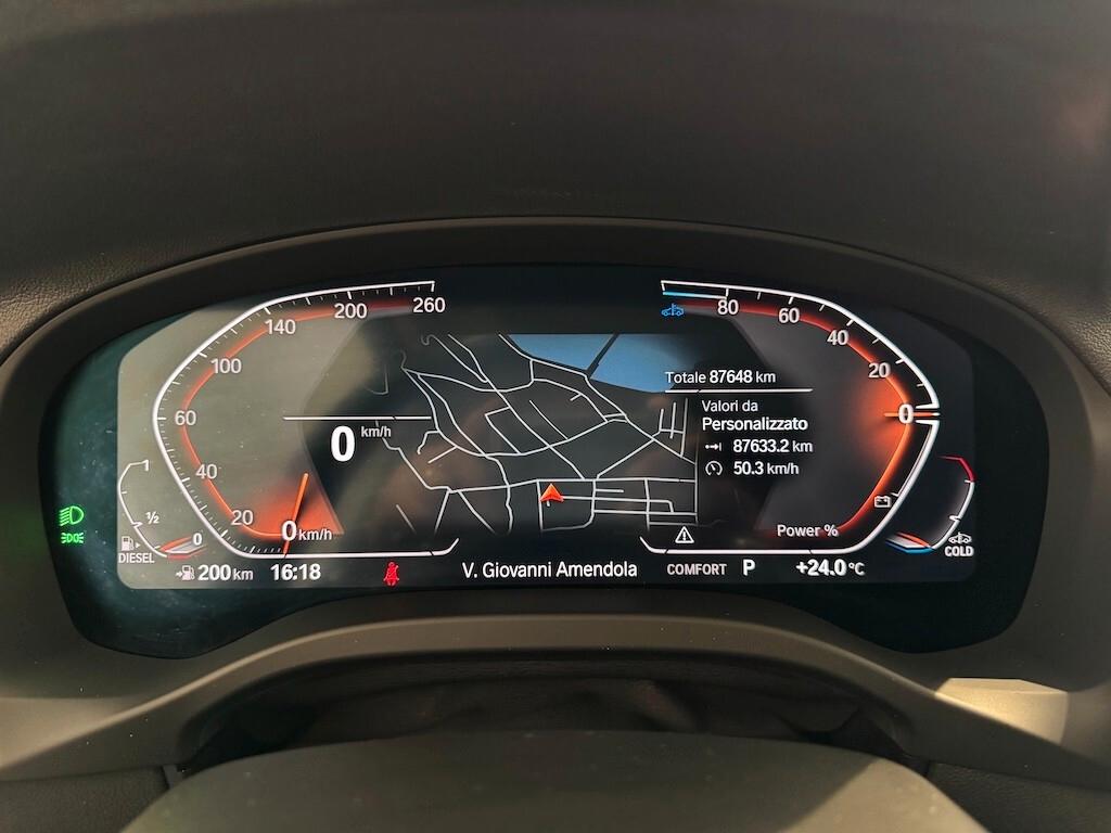 Bmw X3 xDrive20d 48V