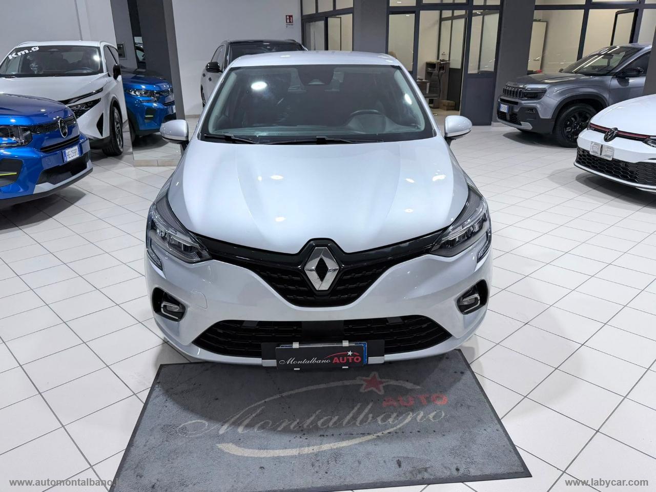 RENAULT Clio Blue dCi 8V 85 CV 5p. Intens