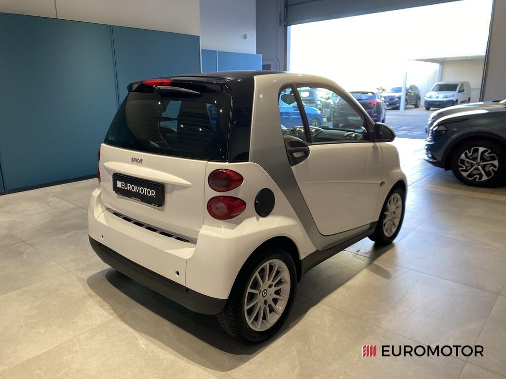 Smart fortwo coupe Fortwo 1.0 Passion 84cv