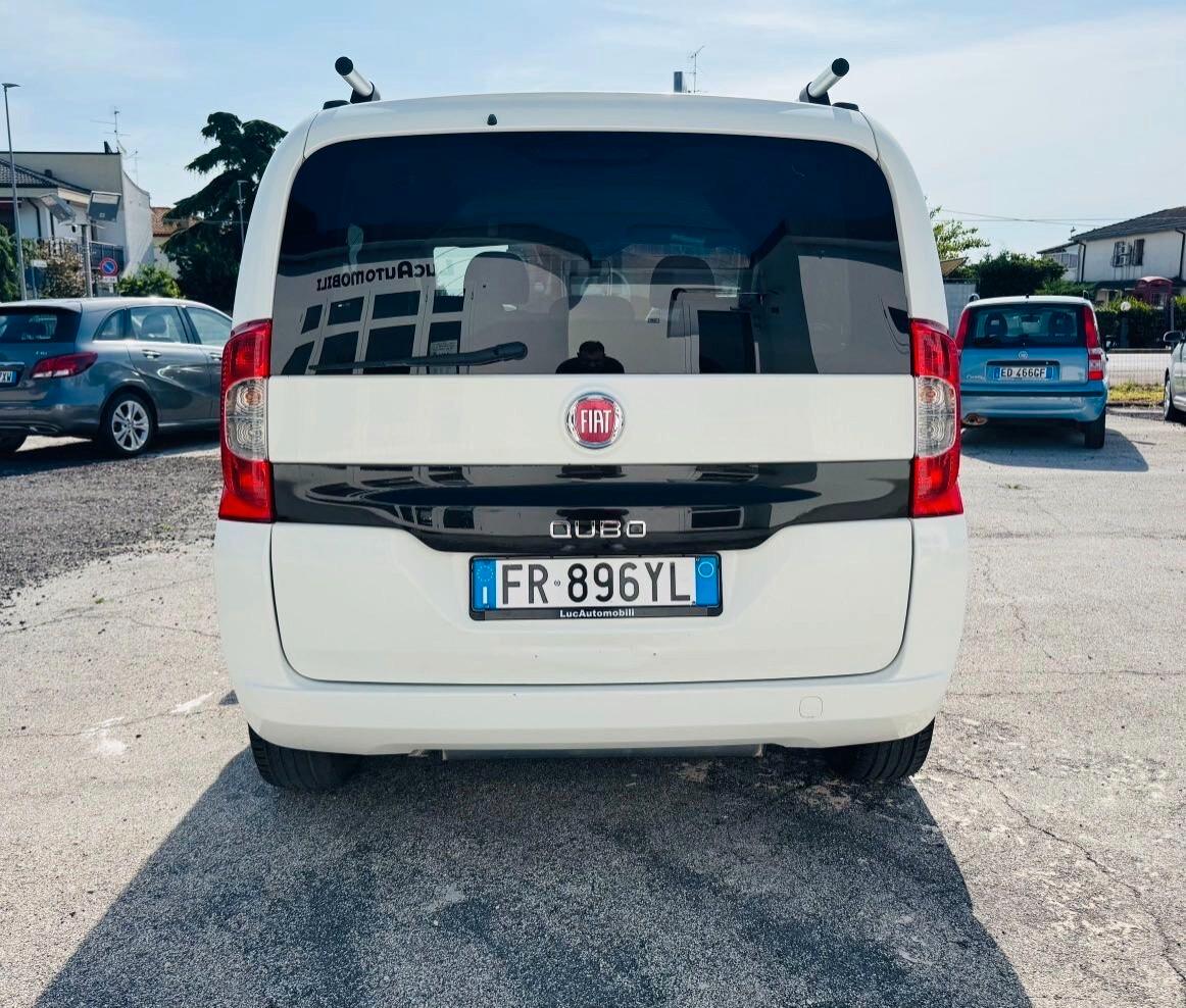 Fiat Qubo 1.4 8V 77 CV Lounge Natural Power