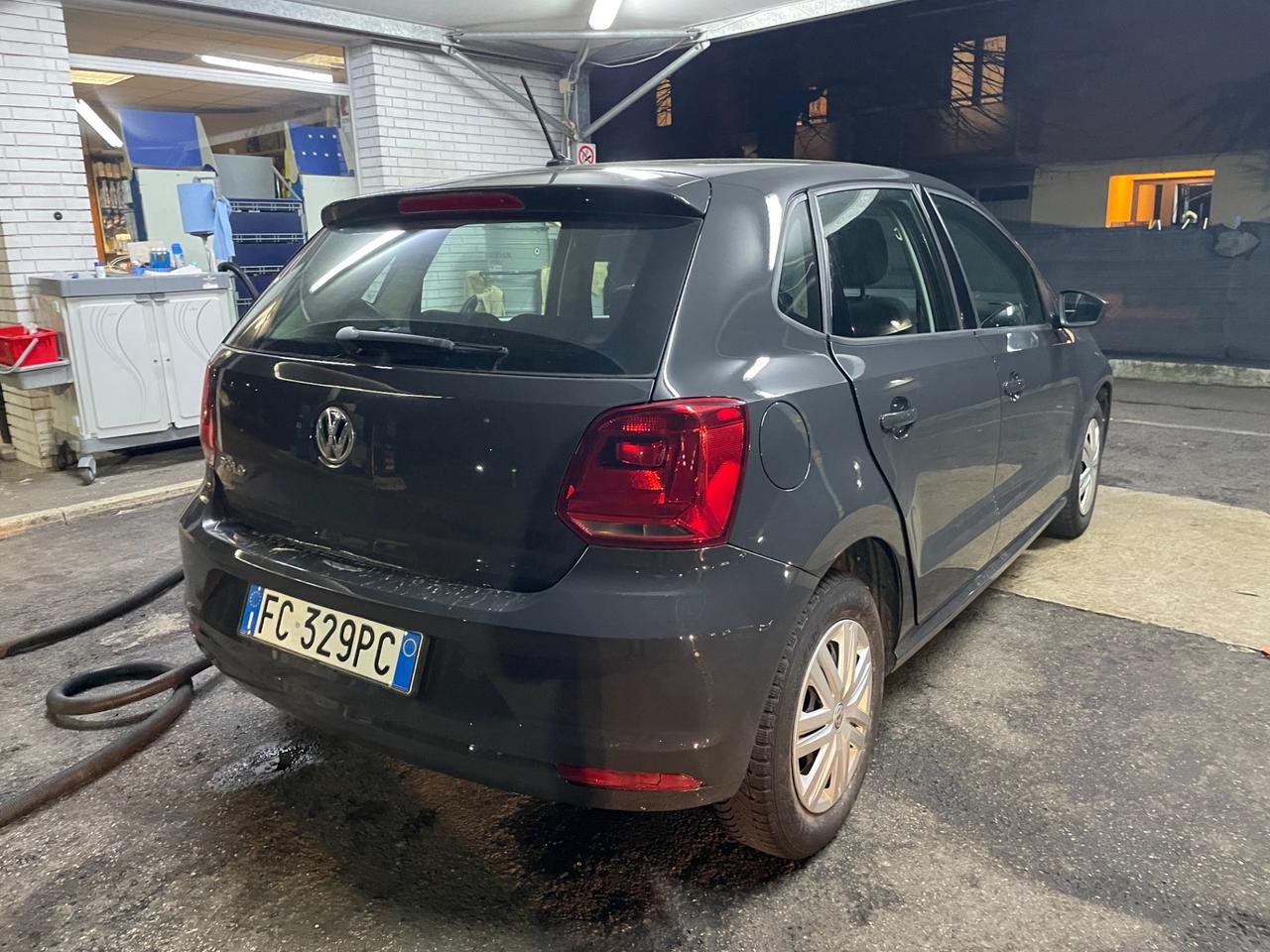 Volkswagen Polo 1.0 5p. Comfortline