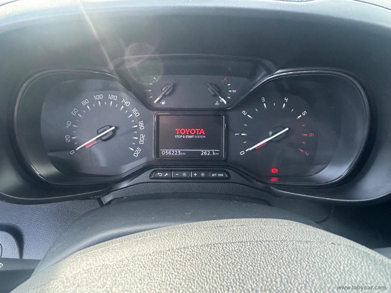 Proace City 1.2 110CV S&S PC 4p.Comfort