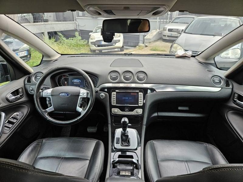 Ford S-Max 2.0 203 cv EcoBoost Titanium