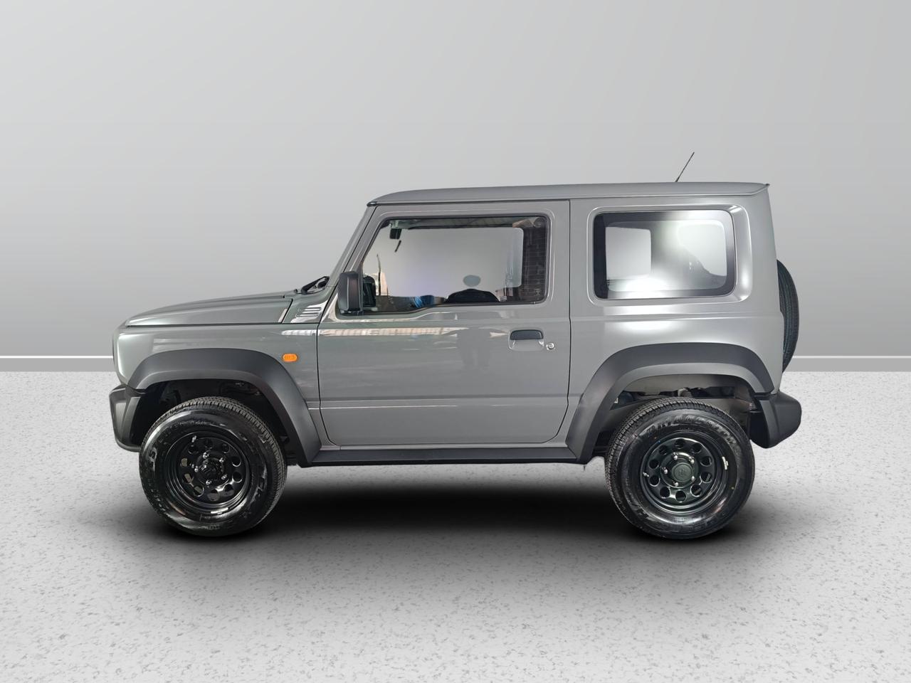 SUZUKI Jimny IV 2018 - Jimny 1.5 Pro 4wd allgrip